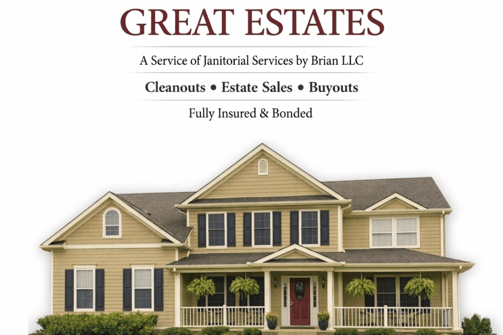 Jackson NJ estate sale company